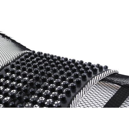 set 2 x Perna lombara suport pentru scaun pentru birou sau masina