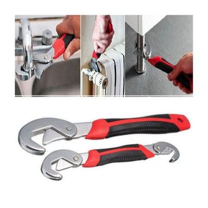 Set 2 chei universale snap & grip