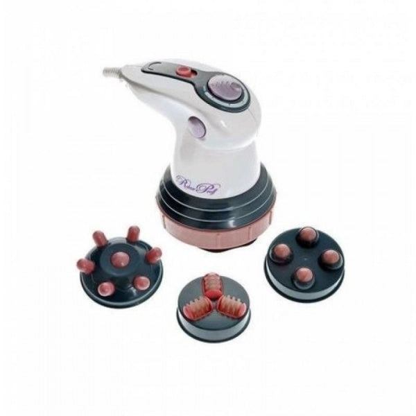 Aparat de masaj cu 4 capete