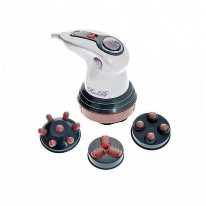 Aparat de masaj cu 4 capete