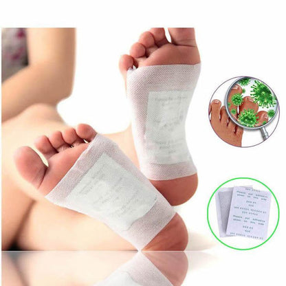 Set 40 plasturi detoxifiere