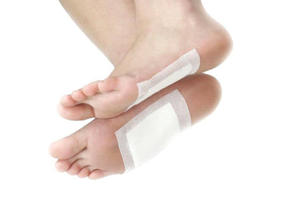 Set 40 plasturi detoxifiere