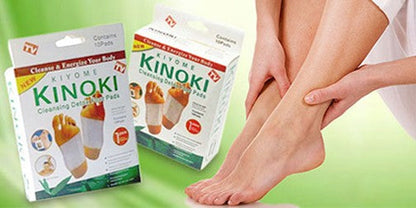 Set 40 plasturi detoxifiere