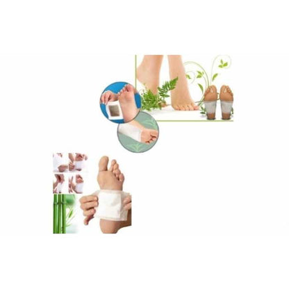 Set 50 plasturi cu turmalina pentru detoxifiere