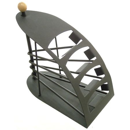 Organizator de telecomenzi cu 4 rafturi