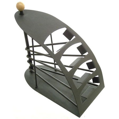 Organizator de telecomenzi cu 4 rafturi