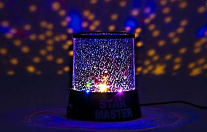 Set 2 lampi star master