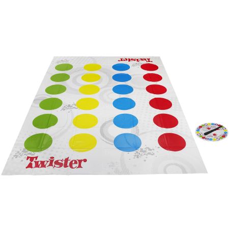 Joc Twister - Joc de societate pentru copii si adulti