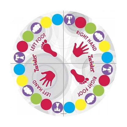 Joc Twister - Joc de societate pentru copii si adulti