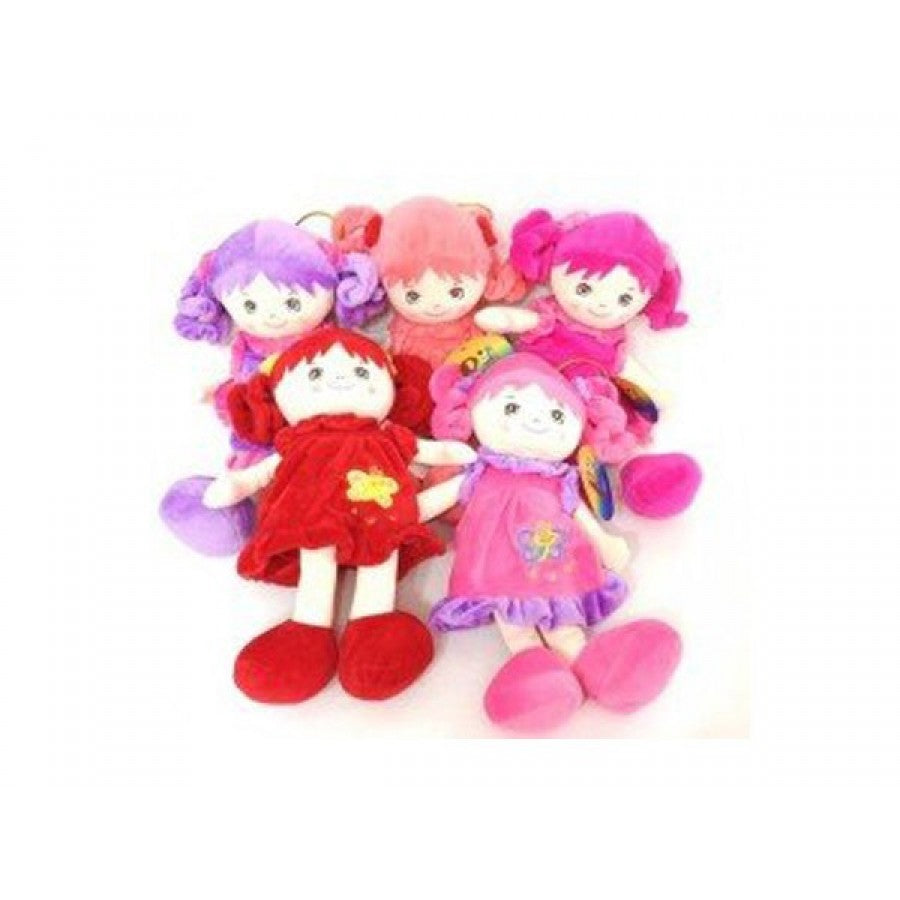 Papusa din plus „Are Mama o Fetita”