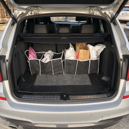 Organizator multifunctional pentru portbagaj