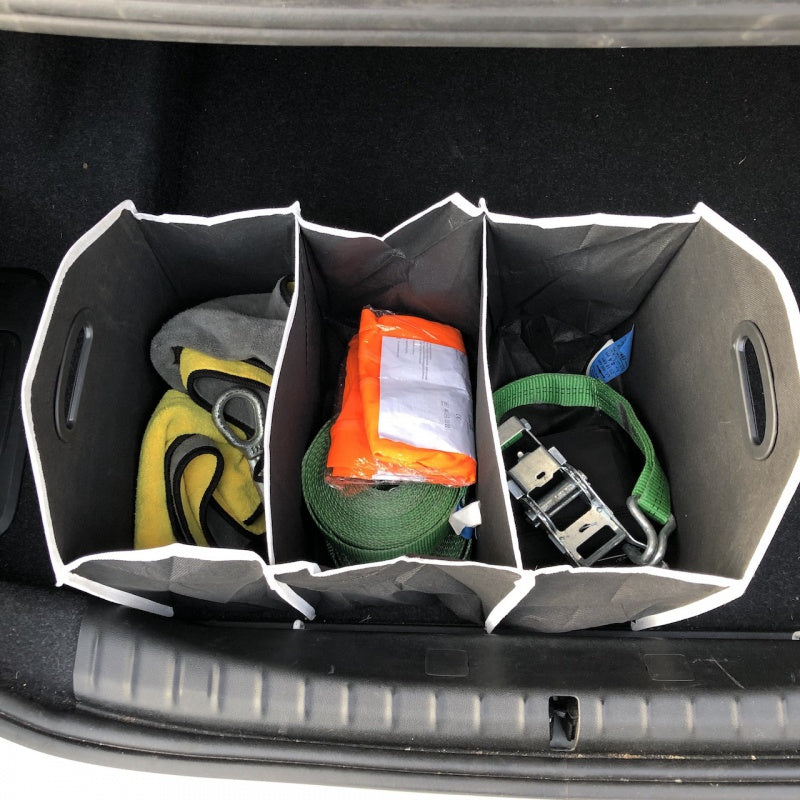 Organizator multifunctional pentru portbagaj