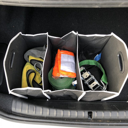 Organizator multifunctional pentru portbagaj