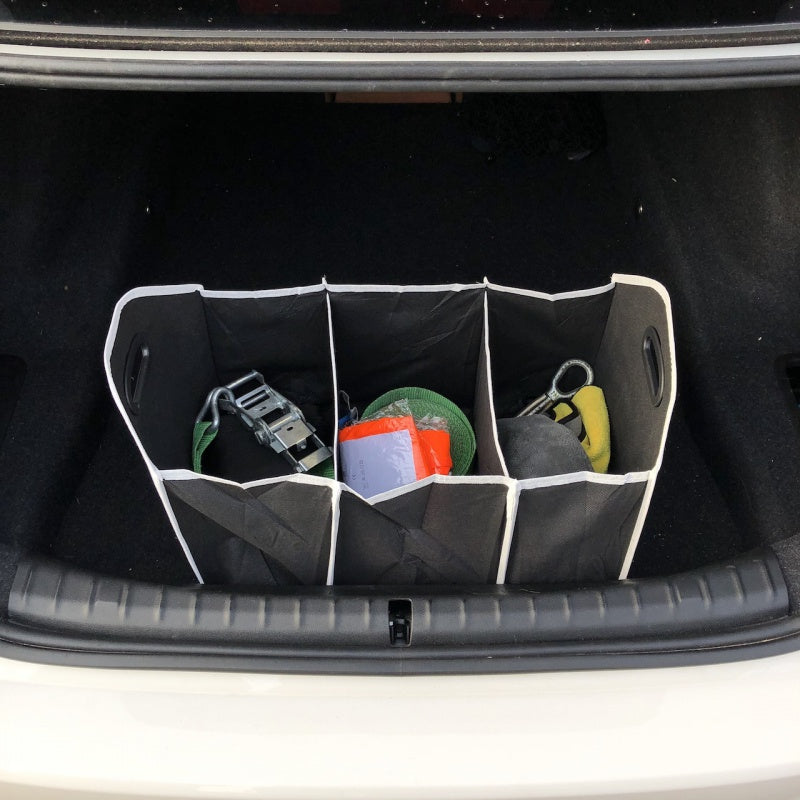 Organizator multifunctional pentru portbagaj