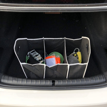 Organizator multifunctional pentru portbagaj