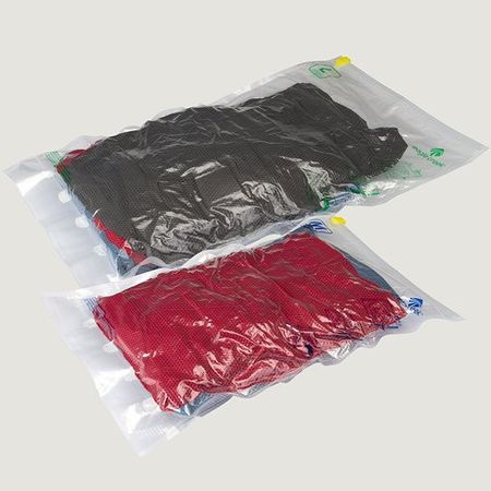 Set 10 saci vidat pentru depozitare, dimensiune 60 X 80 cm