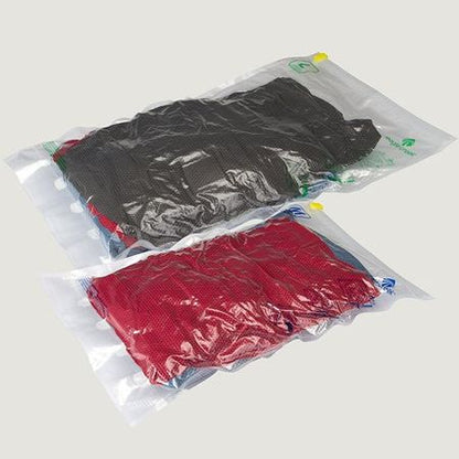 Set 10 saci vidat pentru depozitare, dimensiune 60 X 80 cm