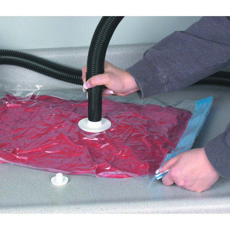 Set 10 saci vidat pentru depozitare, dimensiune 60 X 80 cm