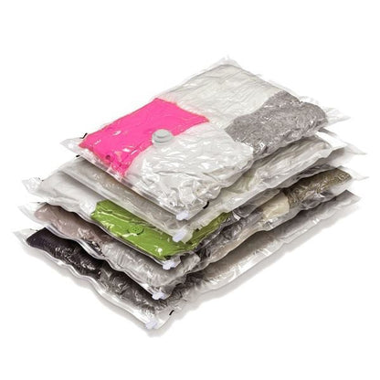 Set 10 saci vidat pentru depozitare, dimensiune 60 X 80 cm