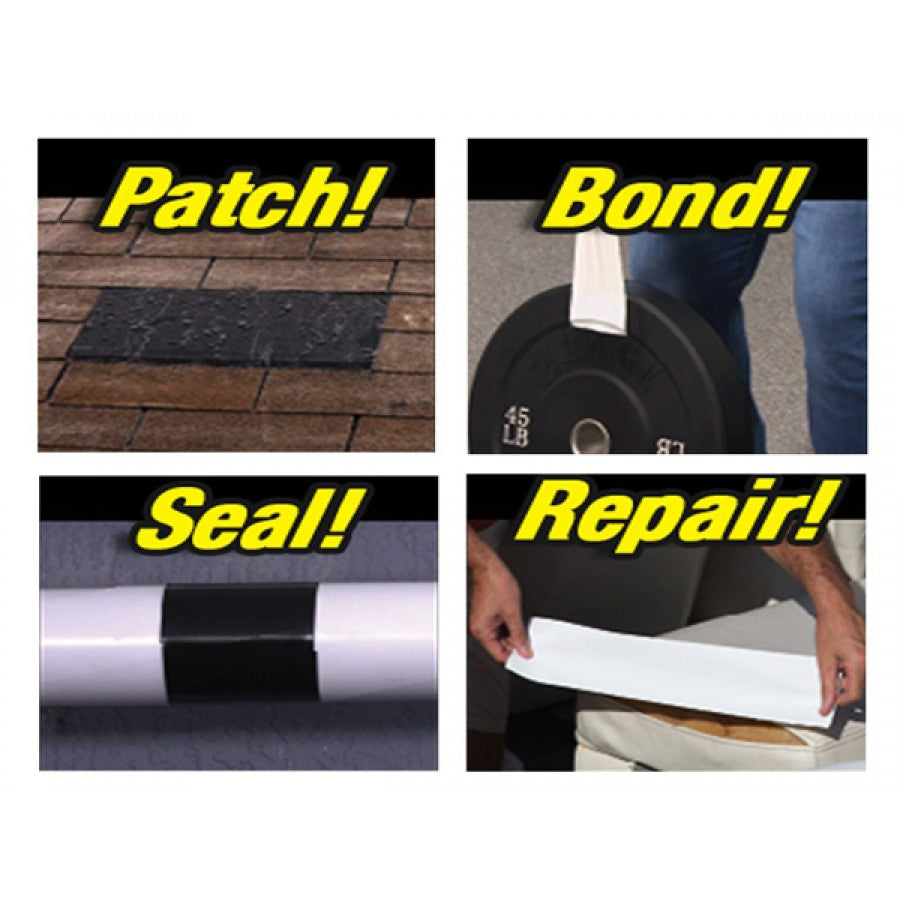 Banda reparatoare super adeziva Flex Tape