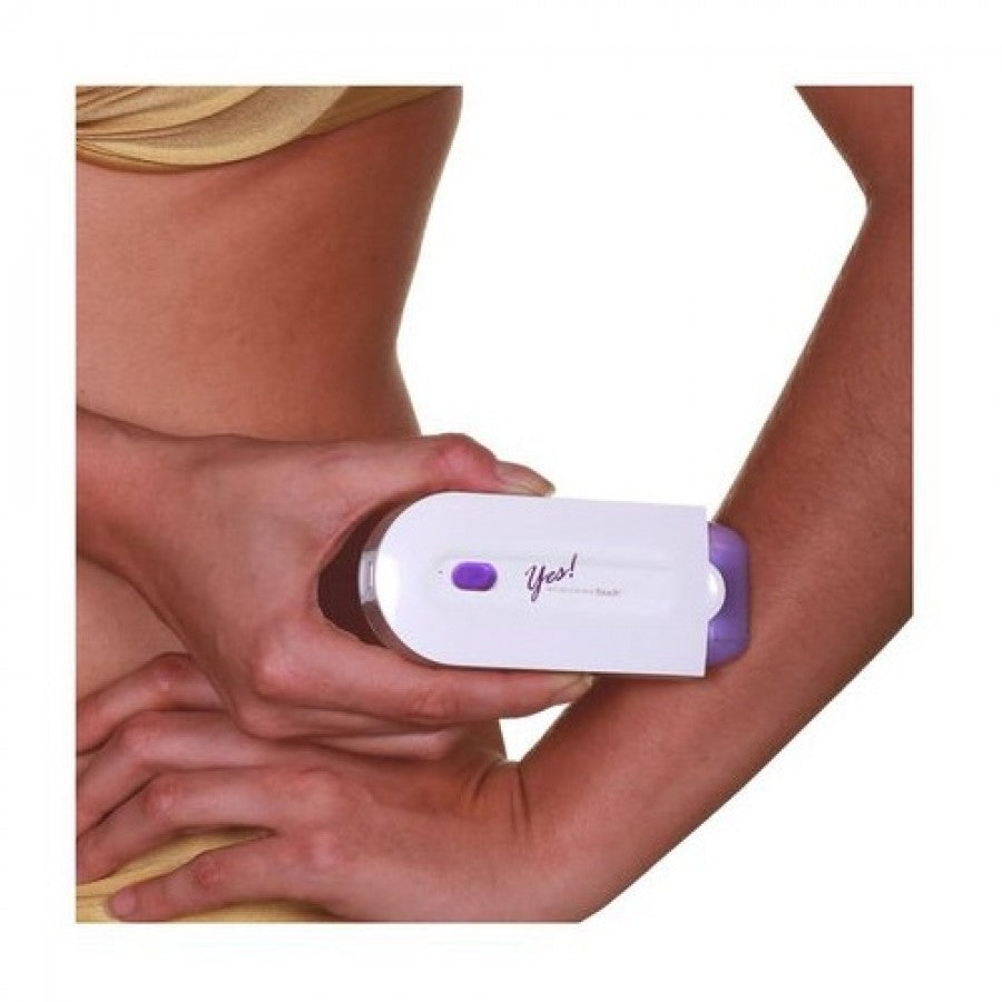 Epilator cu tehnologie Sensa-Light