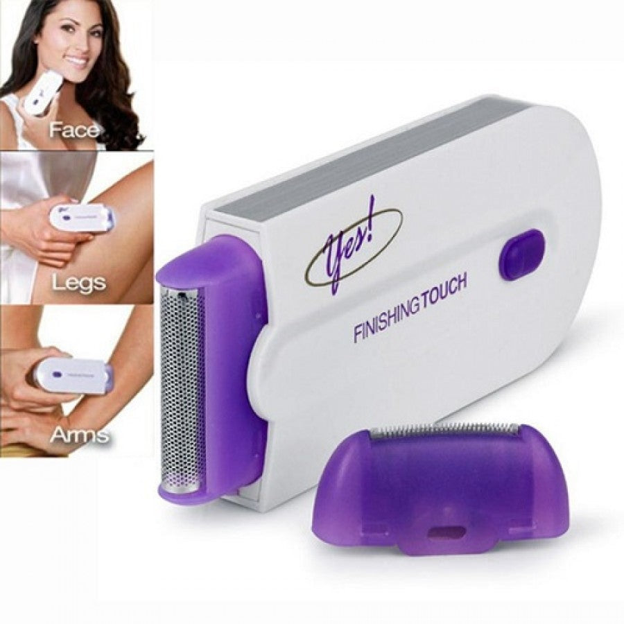 Epilator cu tehnologie Sensa-Light