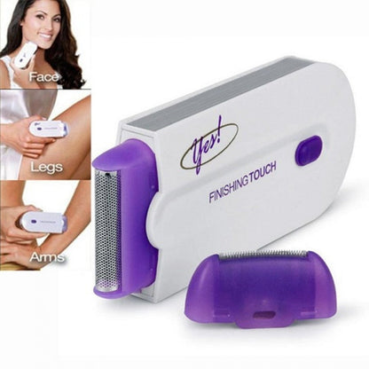 Epilator cu tehnologie Sensa-Light