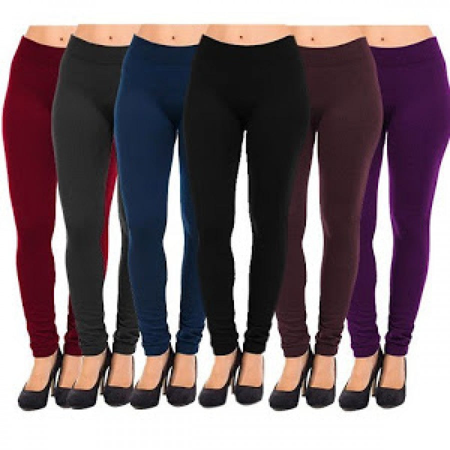 Set 2 x Colanti vatuiti, fara cusatura, diverse culori