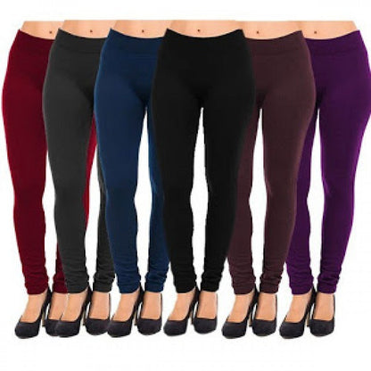 Set 2 x Colanti vatuiti, fara cusatura, diverse culori