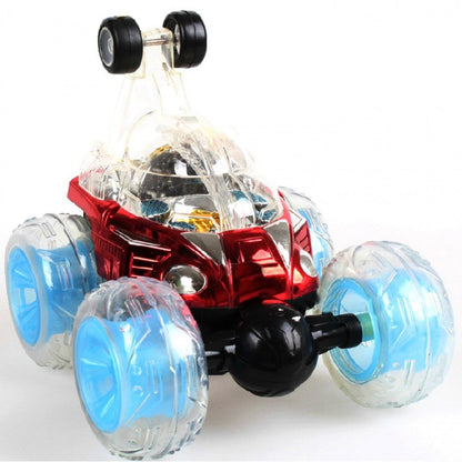 Masina acrobatica cu telecomanda