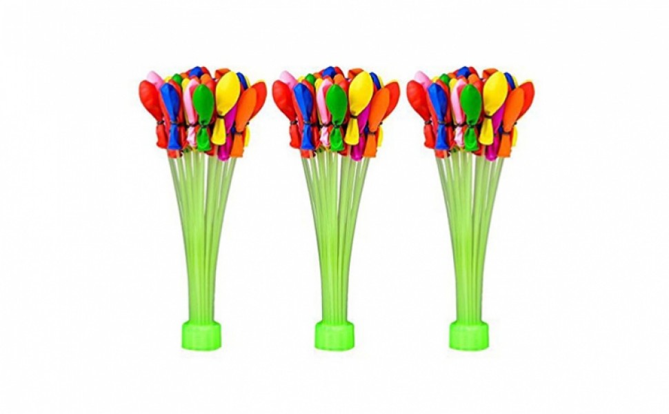 2x Set 111 baloane cu apa
