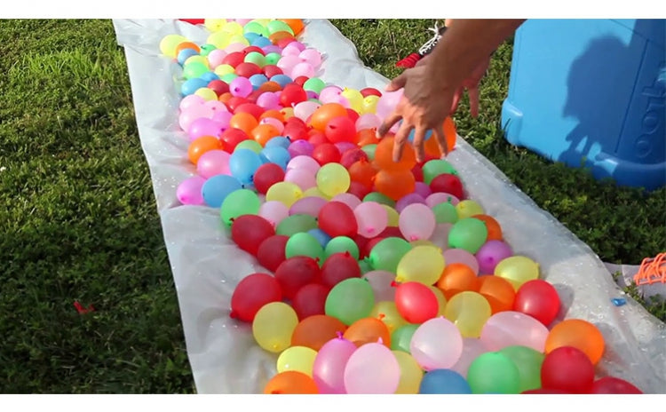 2x Set 111 baloane cu apa