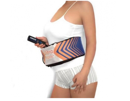 Centura cu vibromasaj