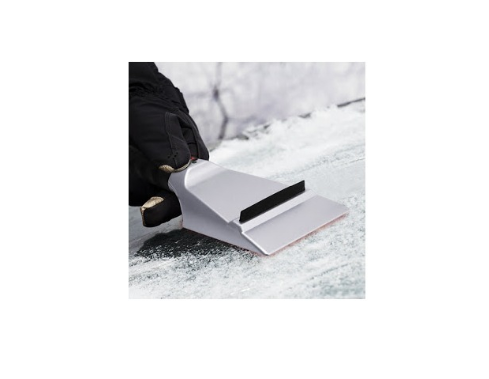 Racleta auto electrica pentru dezghetarea parbrizului