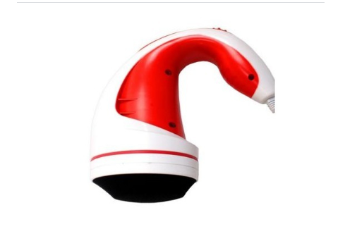 Aparat masaj cu 2 capete de masaj interschimbabile