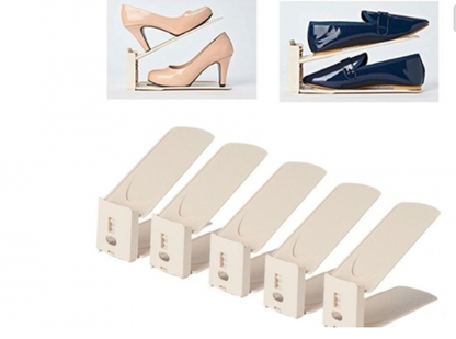 Organizator pantofi - set 6 bucati