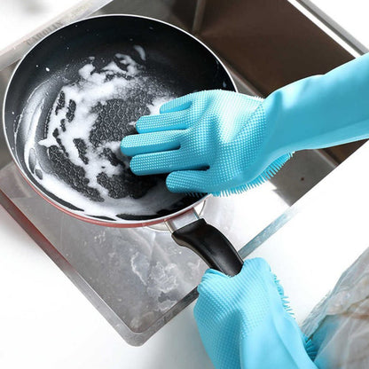 Manusi de silicon multifunctionale