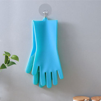 Manusi de silicon multifunctionale