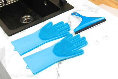 Manusi de silicon multifunctionale