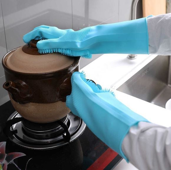 Manusi de silicon multifunctionale