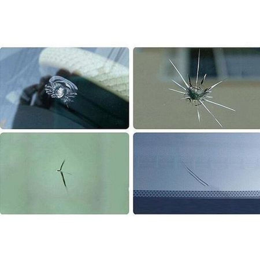 Kit pentru Reparatie Parbriz sau Geam Auto