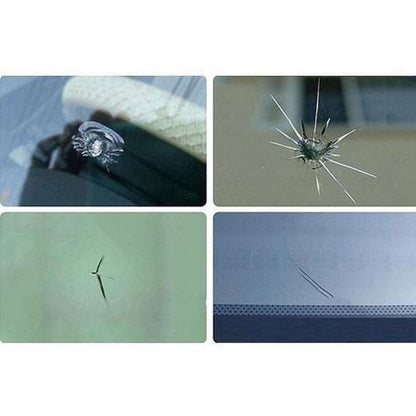 Kit pentru Reparatie Parbriz sau Geam Auto