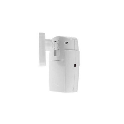 Alarma wireless cu senzor de miscare si 2 telecomenzi