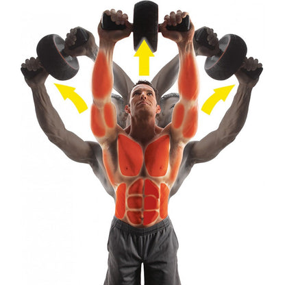 Rola pentru abdomene