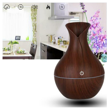 Umidificator, purificator aer, difuzor, aromaterapie, ultrasunete