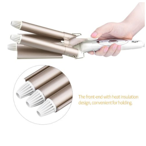 Ondulator par cu 3 cilindri