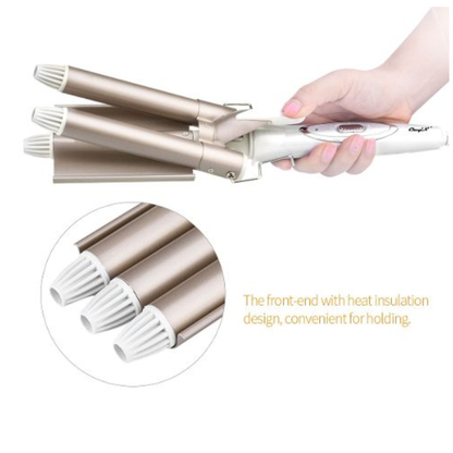 Ondulator par cu 3 cilindri