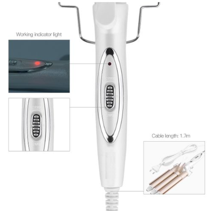 Ondulator par cu 3 cilindri