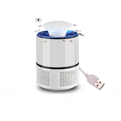 Lampa Led Anti-Insecte Electrica pentru Tantari cu USB
