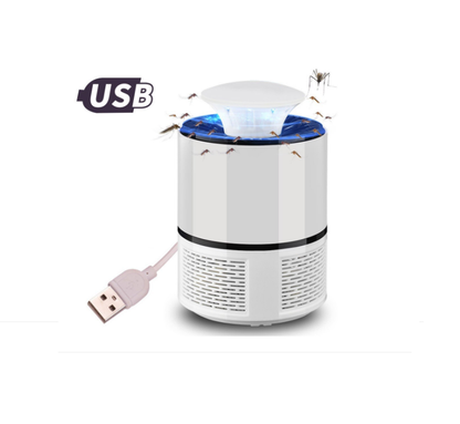 Lampa Led Anti-Insecte Electrica pentru Tantari cu USB